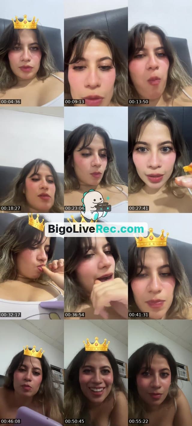 Bigo live: #Beauty Hablemos un ratooo🩷 by @he_ashley.
