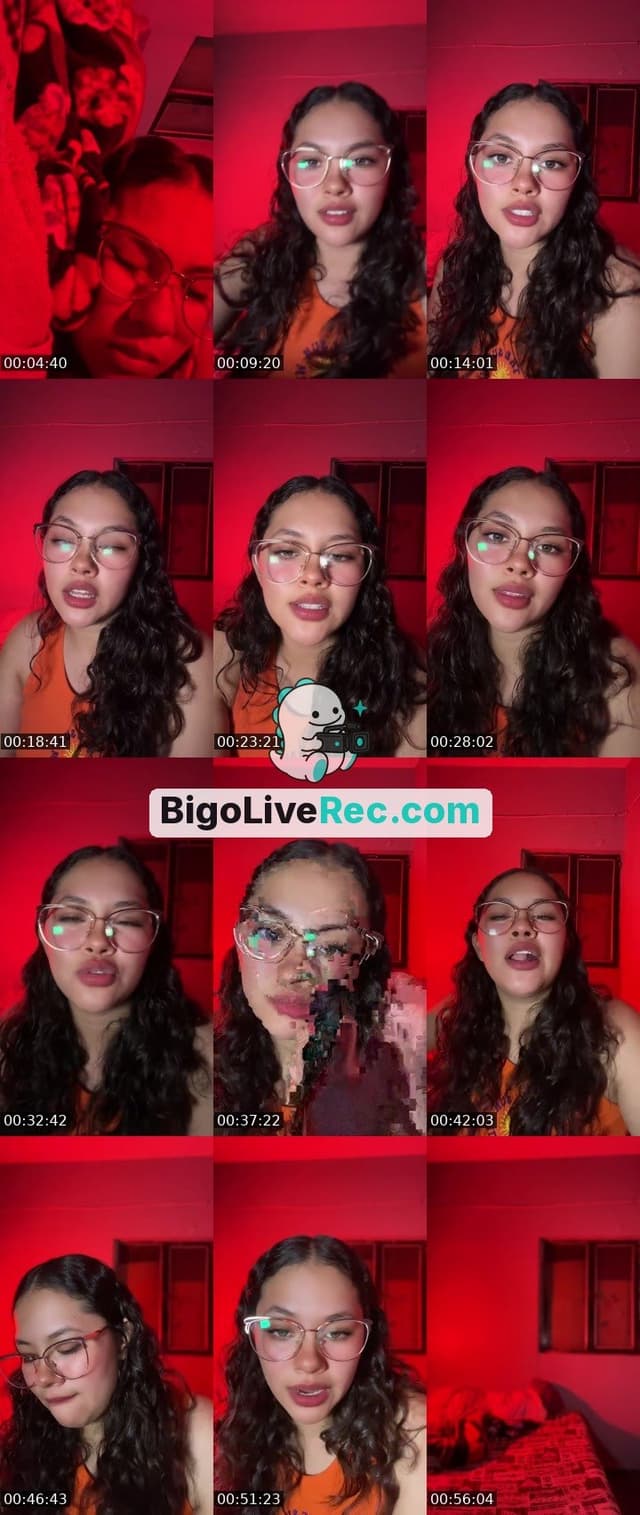Bigo live: BAÑADA by @medusita.baby