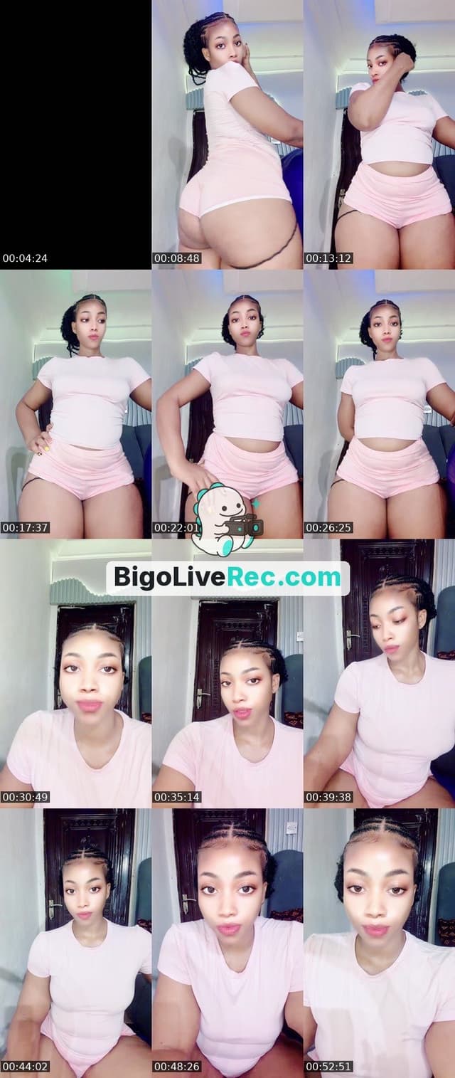 Bigo live: Face clapping 😜 by @baddie.lizze