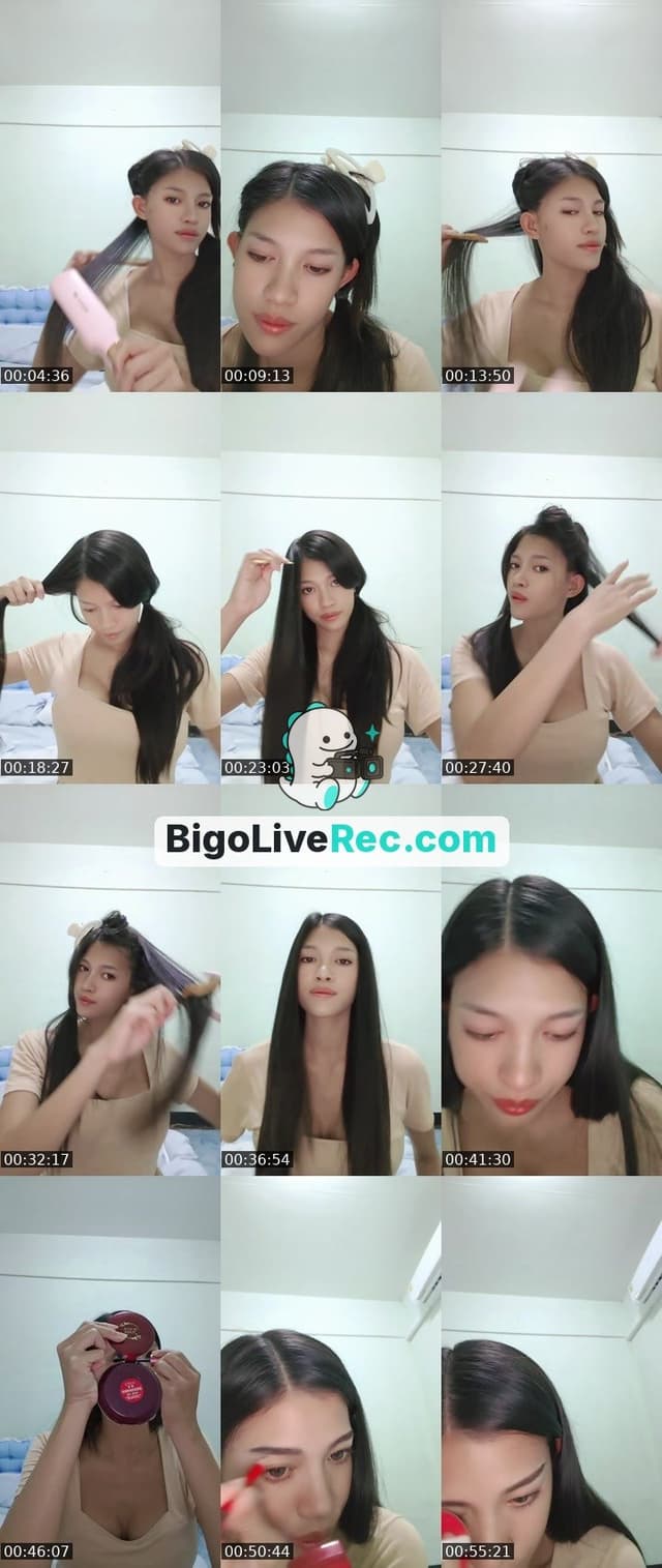 Bigo live: #Cutey ว่าง by @mai_y10