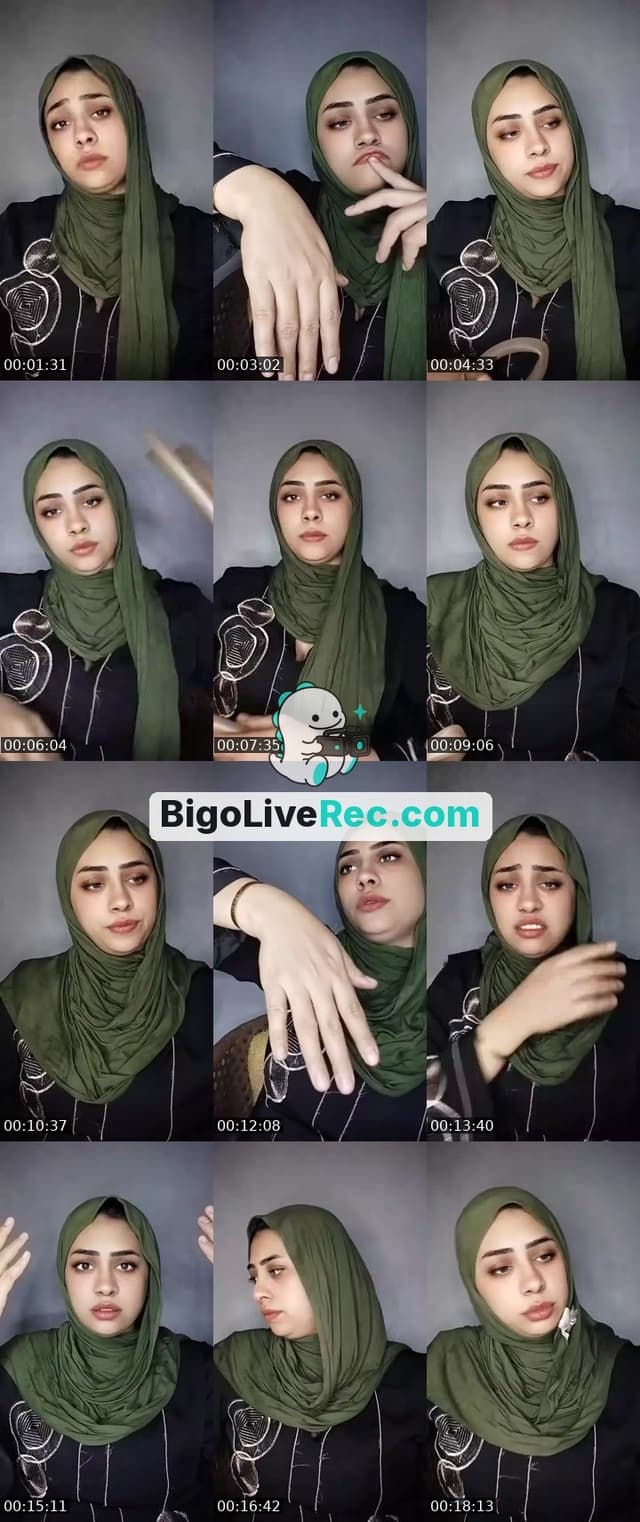 Bigo live: يارب ارزقني برزق بناتي ♥️ by @ld10020