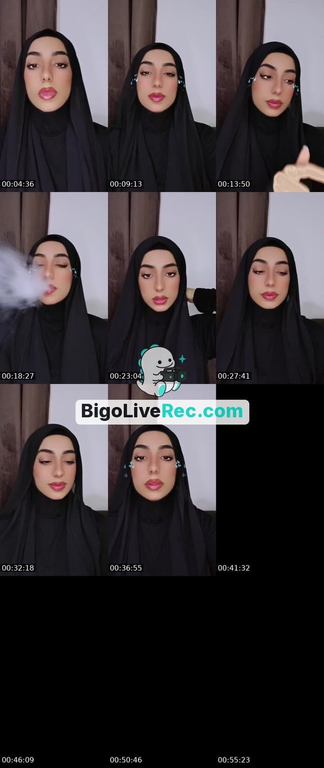 Bigo live: ما نحن إلا للفناء❤️ by @r._.b