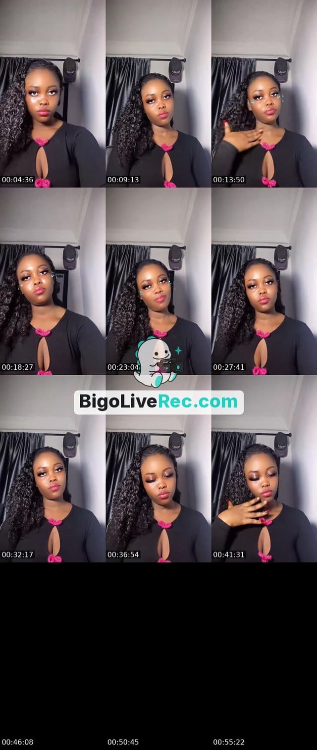 Bigo live: One look might be enough🤭😉 by @uppercutkk