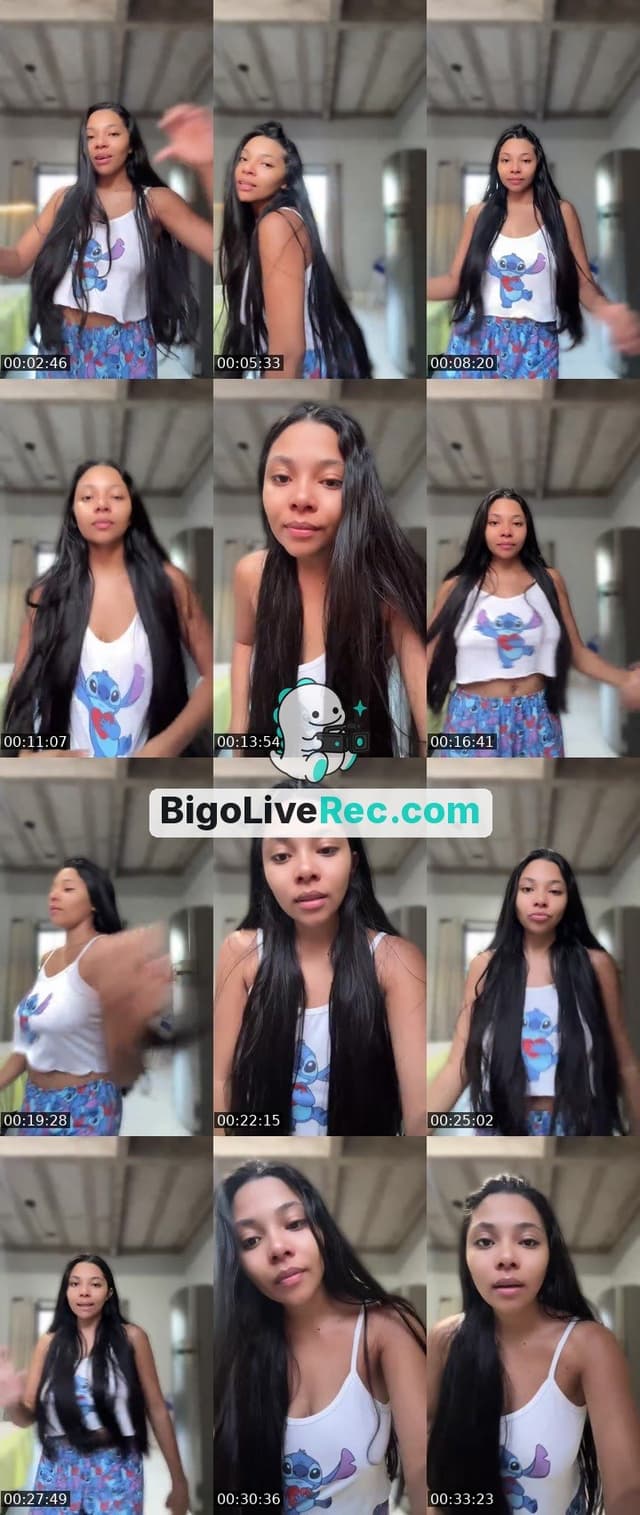 Bigo live: #MissBrasil Oiiii meus amores!!! by @ma.janna