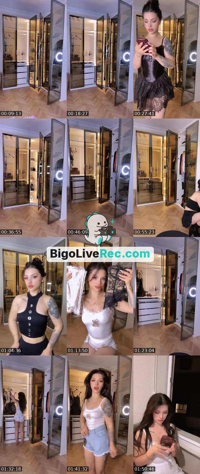 Bigo live: 🍀🍀🍀 by @tasbebek34