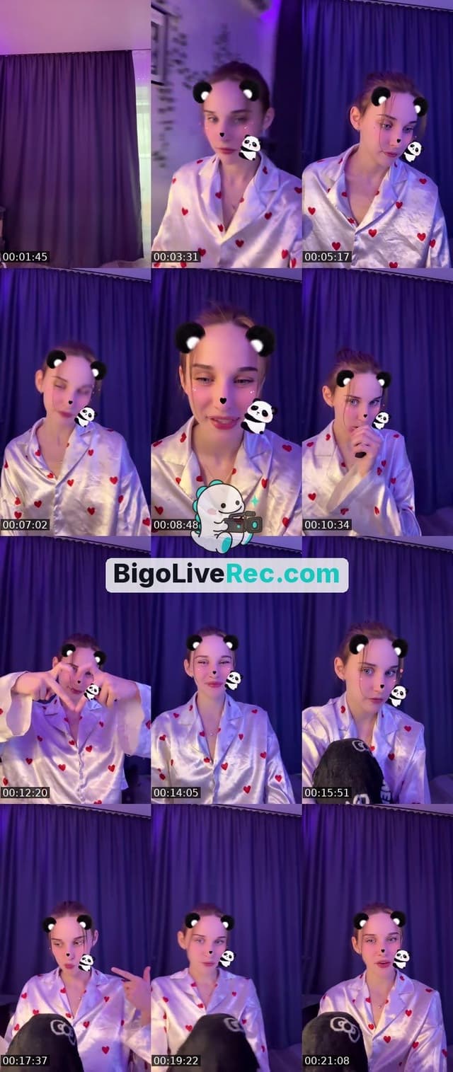 Bigo live: ᙅᗰᙓᗯᗣᖘᑌᏦ 💋 by @1083941146