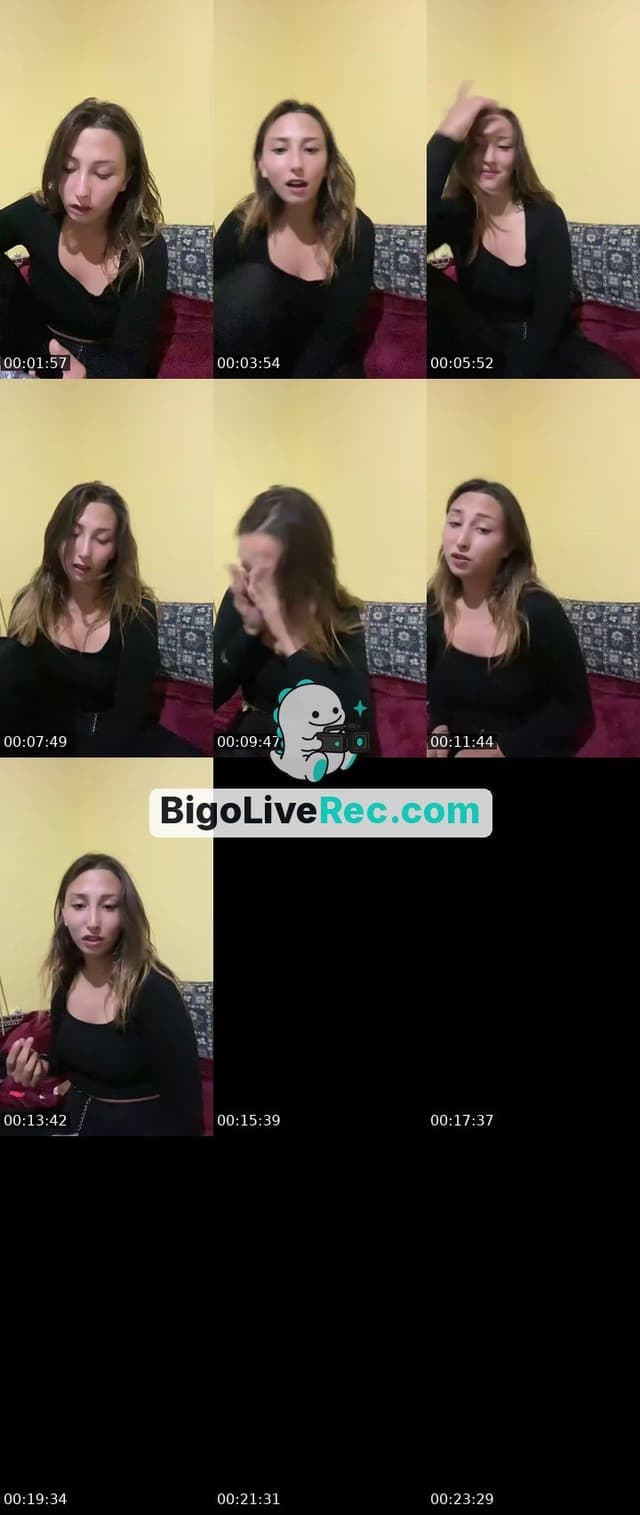 Bigo live: Dans var gel 💋 by @1089122235