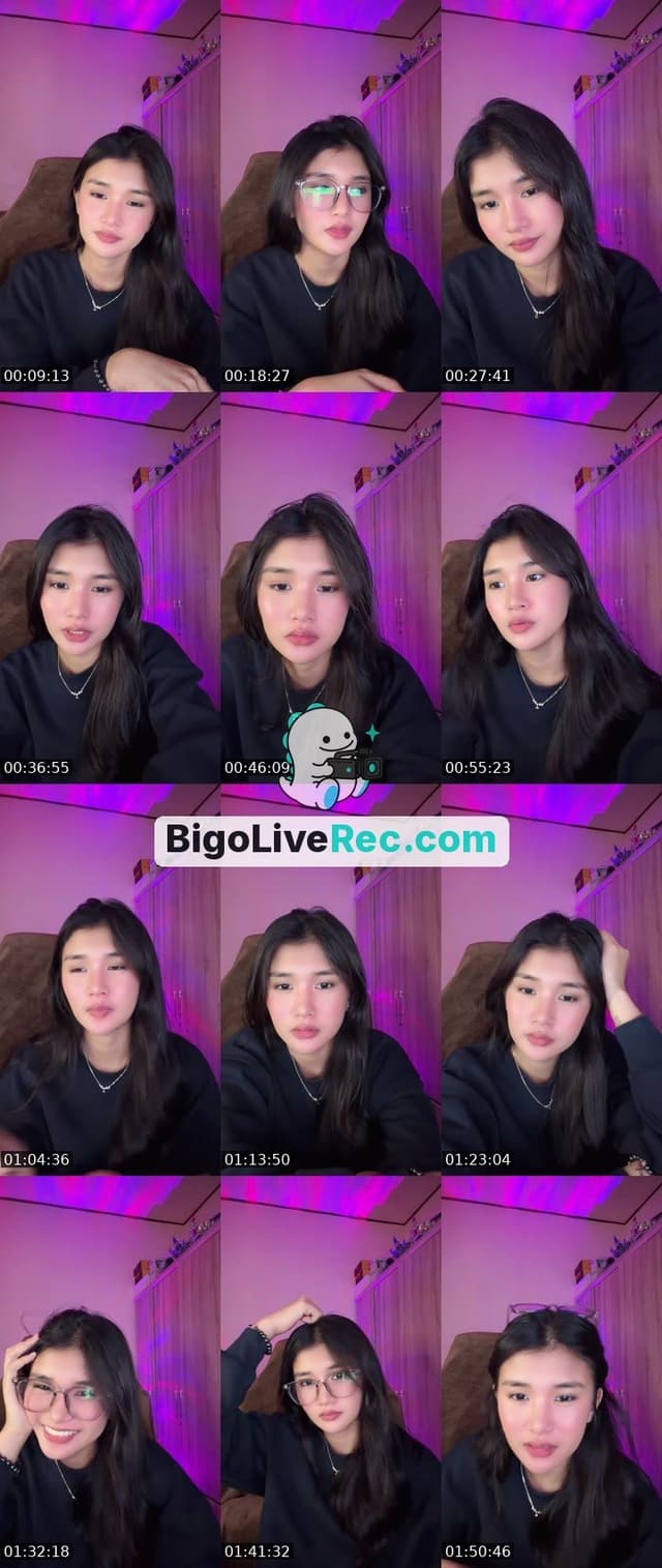 Bigo live: #LFTop1 Namamasko po by @babycristha