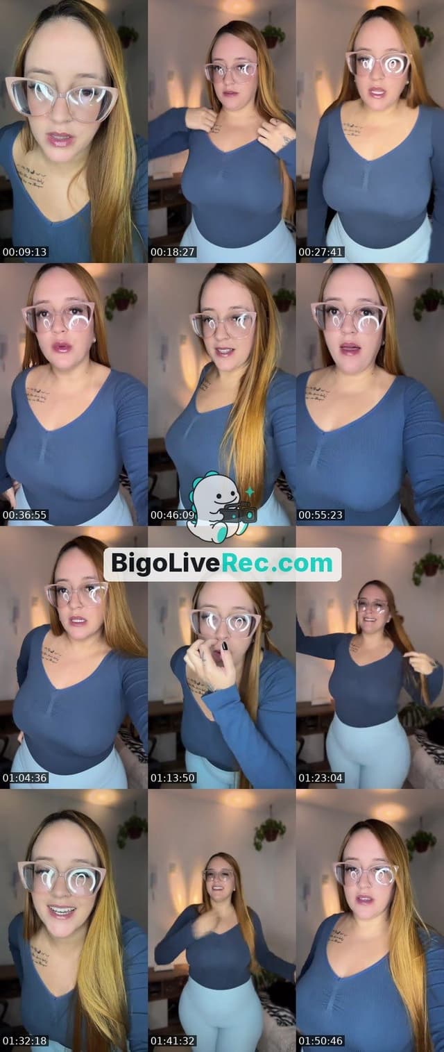 Bigo live: Se entrar, não sai. ❤️ by @ba.raymendess