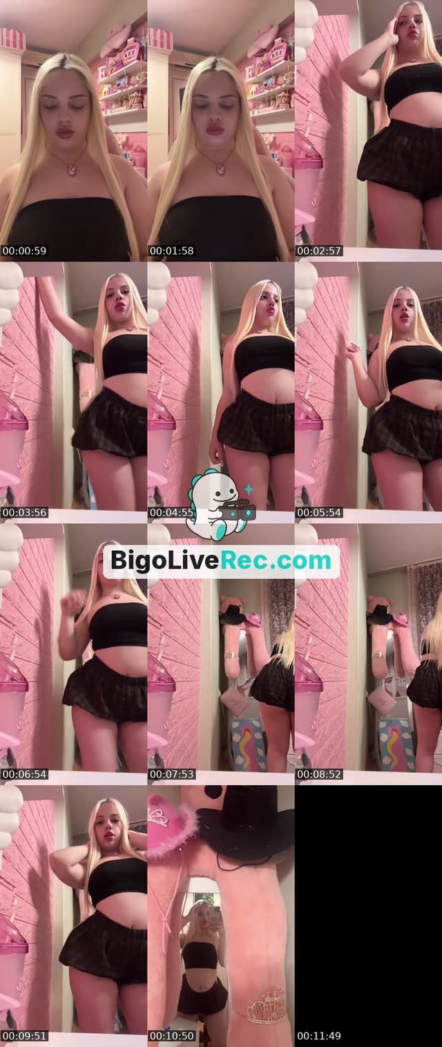 Bigo live: Aaaa Aleyna tilki mi 😄 by @ellvinn