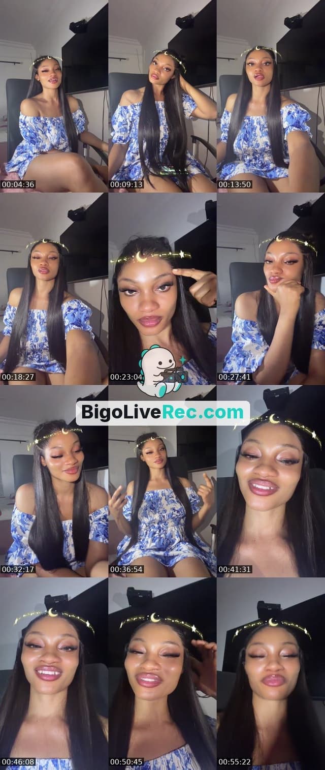 Bigo live: #Beauty Please support me 🥰 by @1117762880