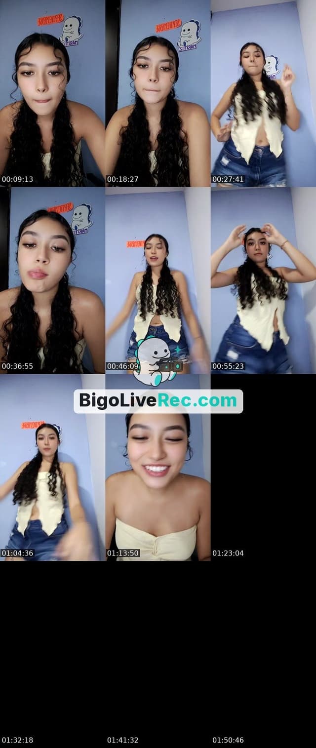 Bigo live: #Beauty Septiembre 💕 by @maritiz