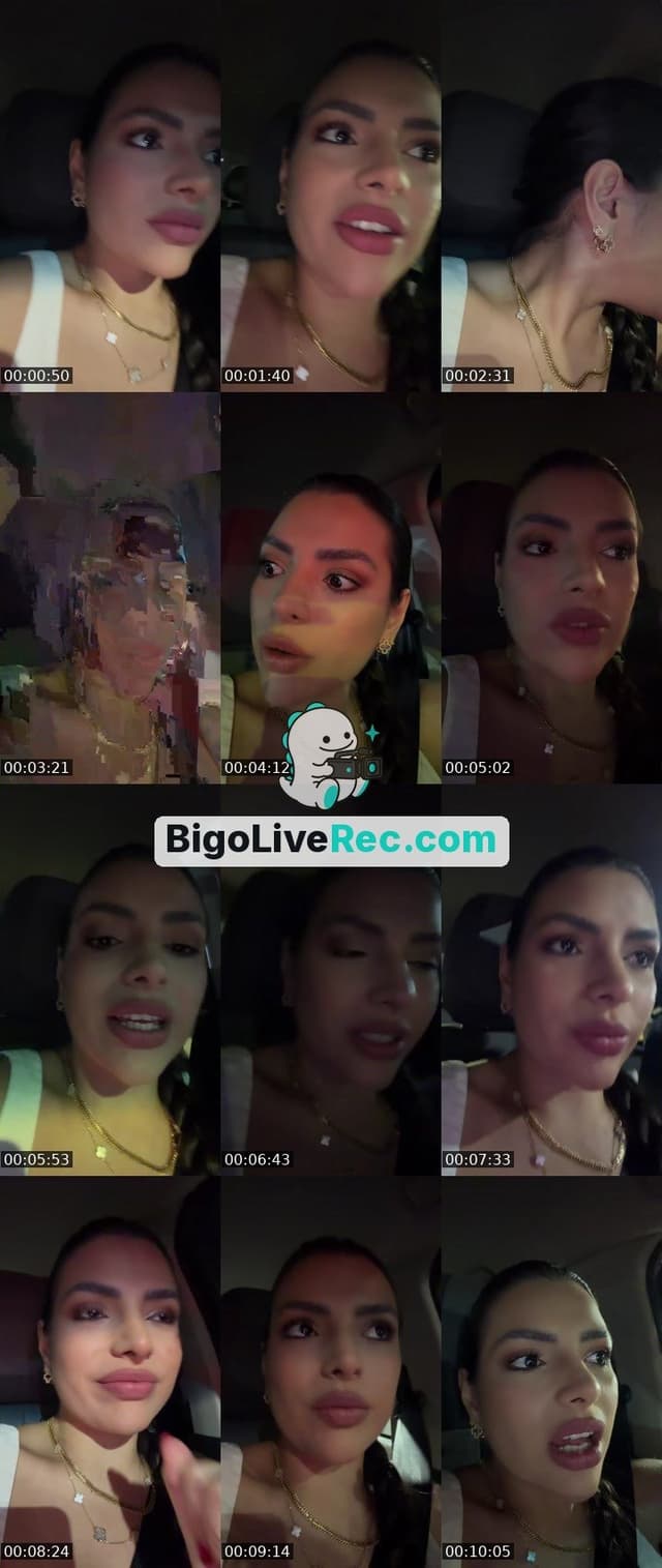 Bigo live: Voltei 🥰✨ by @lorenabeatryz