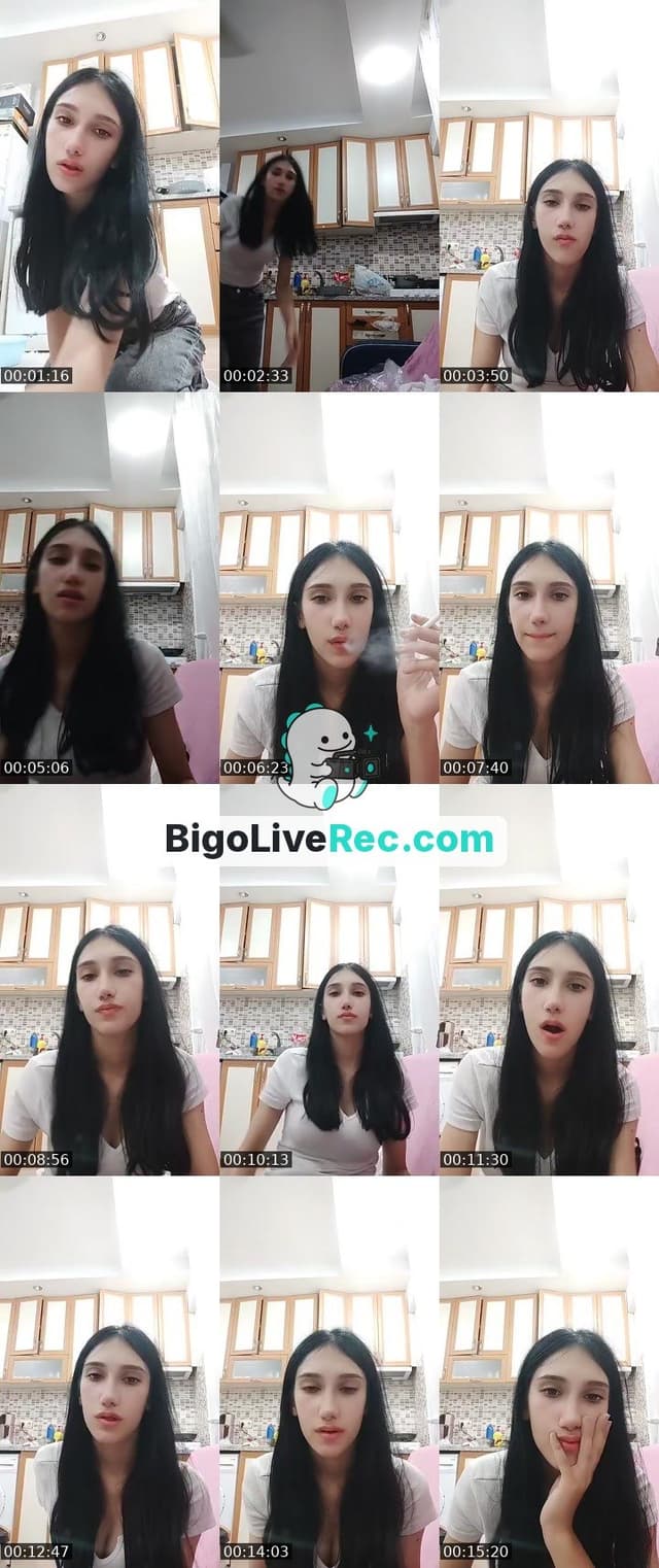 Bigo live: büşra by @tj7gvpyh