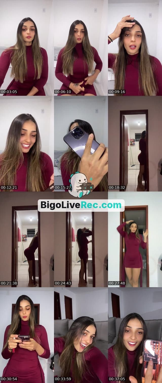 Bigo live: #Beauty Oi amor by @ba.rinco