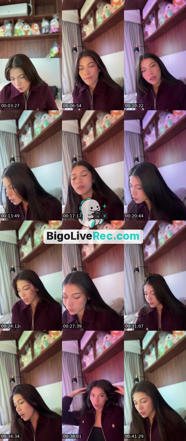 Bigo live: 👑MISS BRASIL 2026🪽 VEM CMG💖 by @ba.darlin