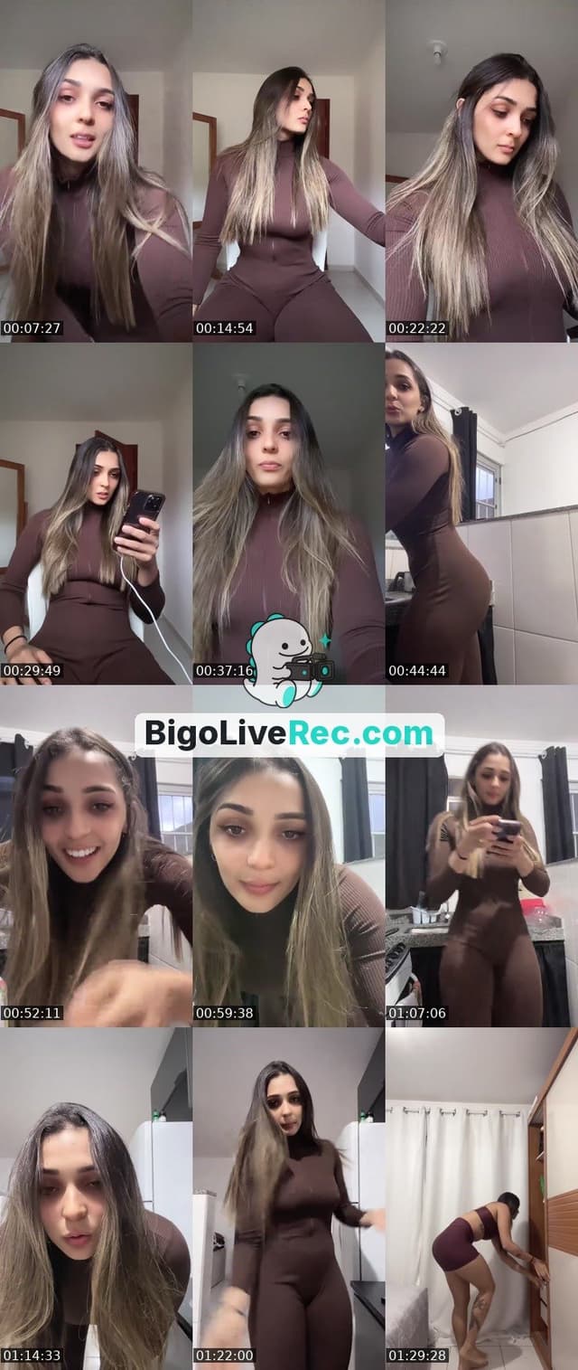 Bigo live: #Beauty Oi amor by @ba.rinco