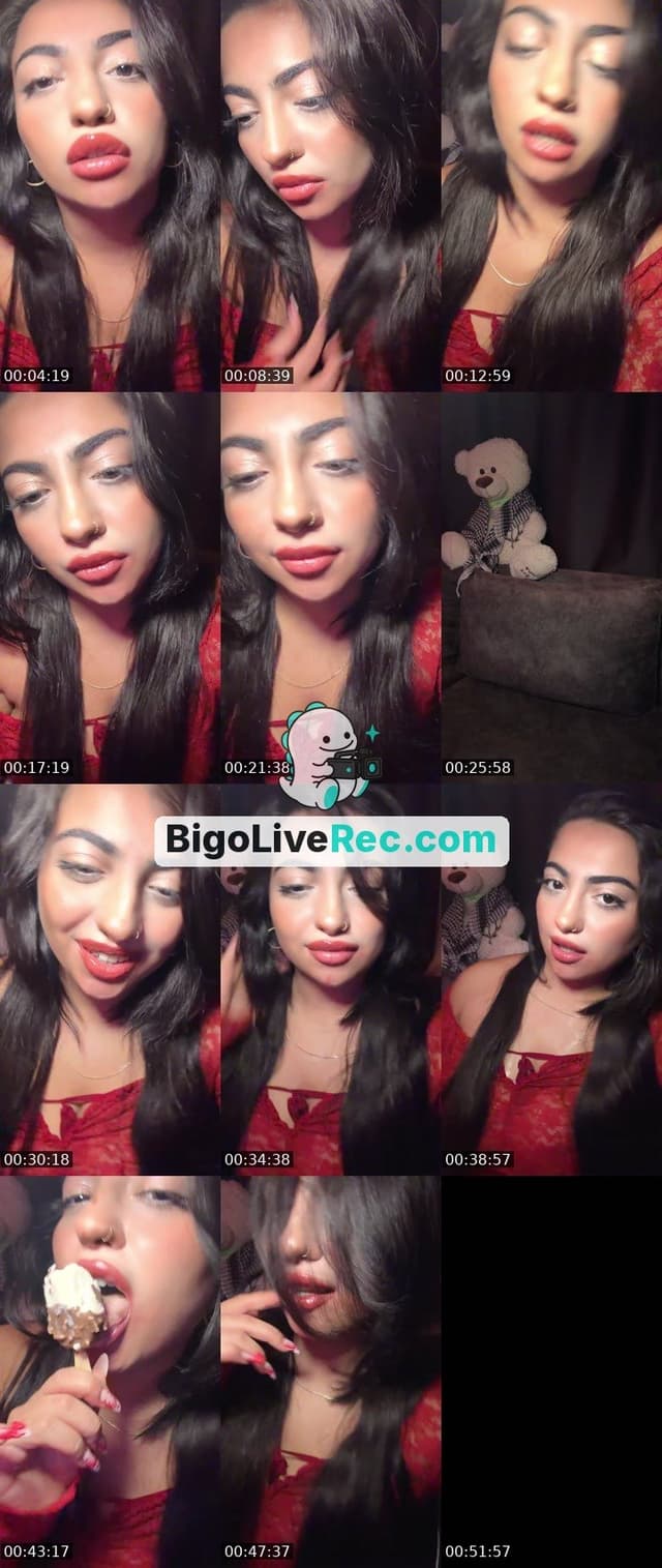 Bigo live: #charmer * by @rojdasu