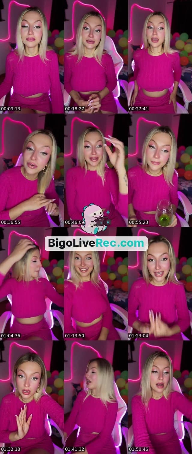 Bigo live: #Beauty Vem cá 🥰 by @dominicnicnic