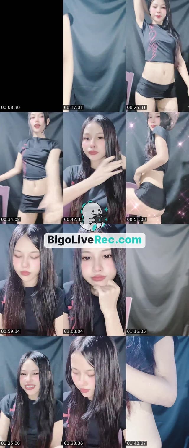 Bigo live: #MISS_BIGO Dancing by @thinzar204