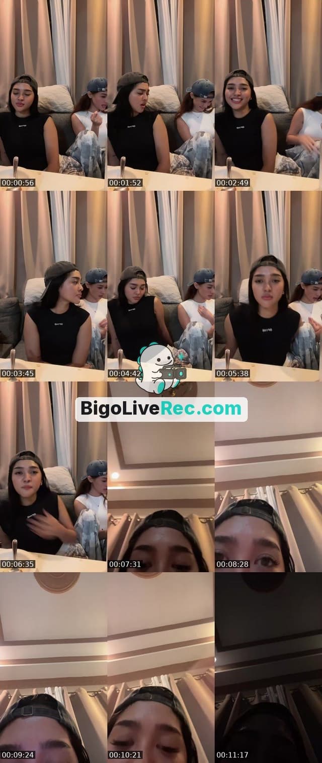 Bigo live: Eto na nagbabalik na! by @merianvenah