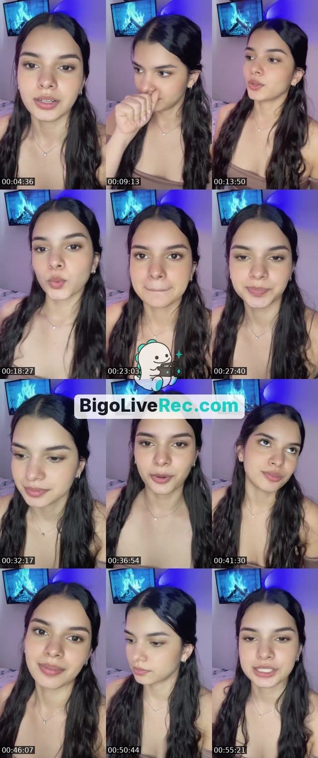 Bigo live: #Beauty Inicio de mes, acompáñame🩵 by @nicolepuentes_dm