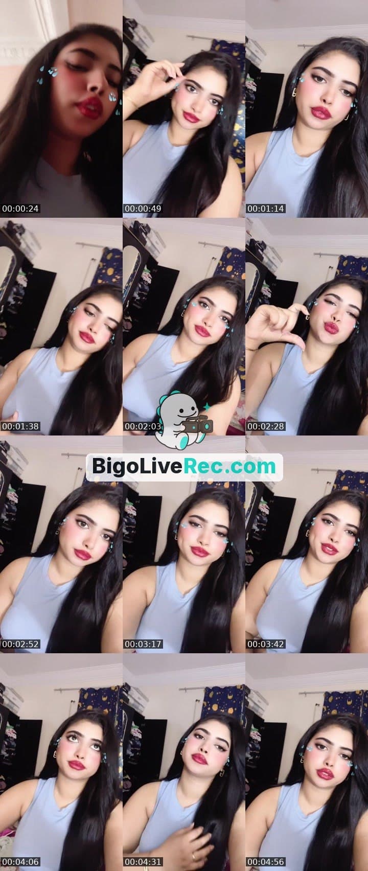 مضيفة جديدة في ترحيب🥹❤️