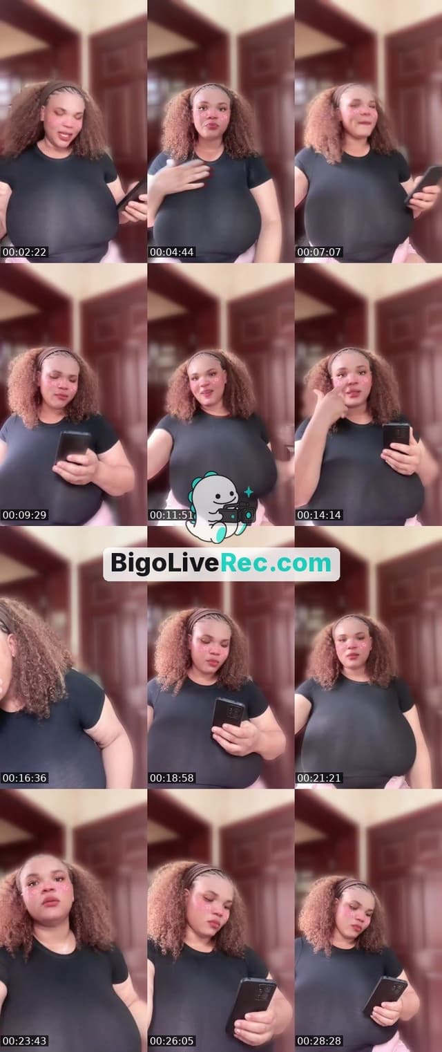 Bigo live: I’m new please be nice ❤️ by @1131267792