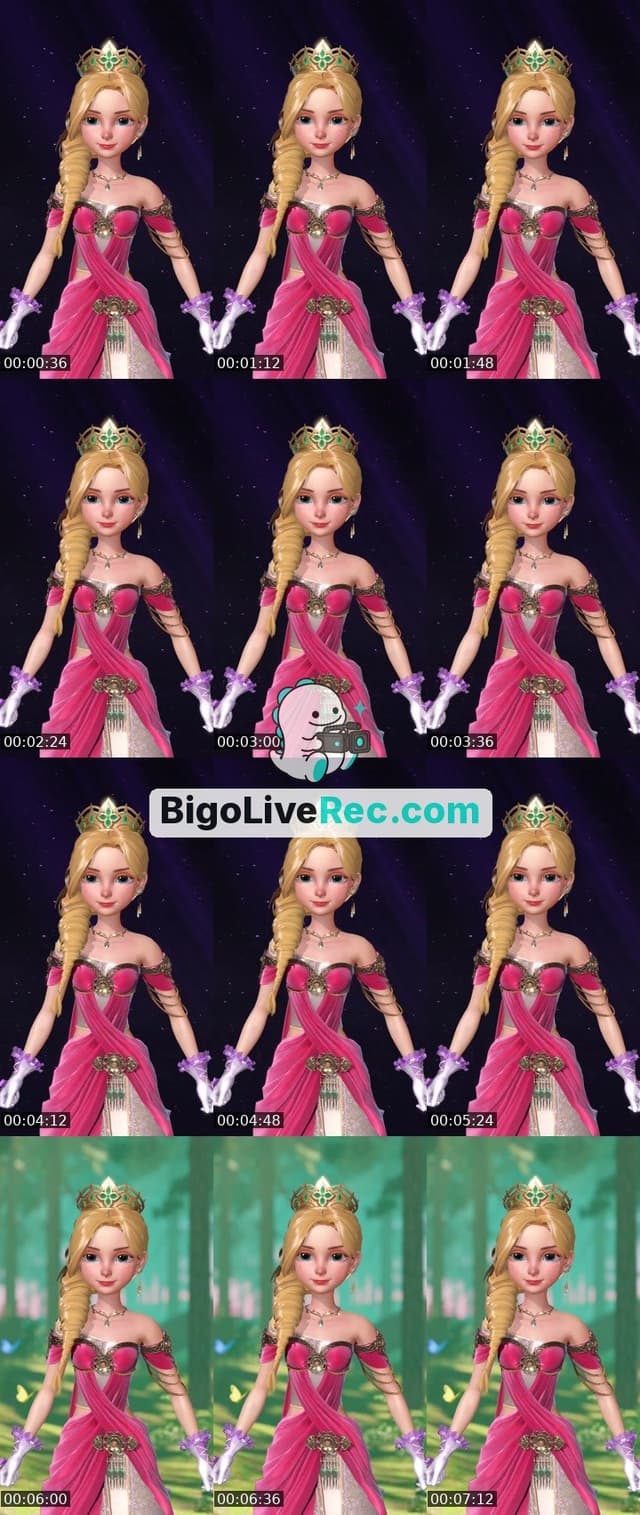 Bigo live: #Virtual_Host 💝🌷 by @724878050