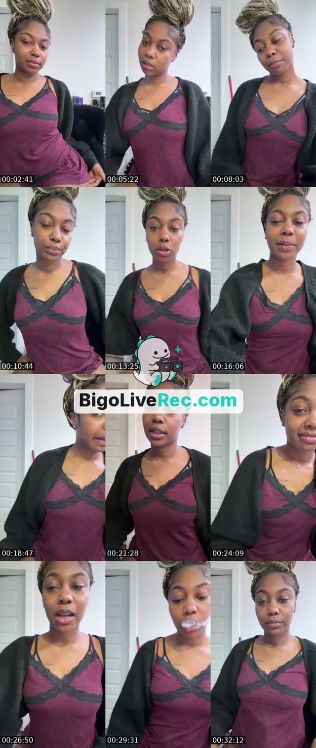 Bigo live: V I d E O s ;) by @aniyahlk