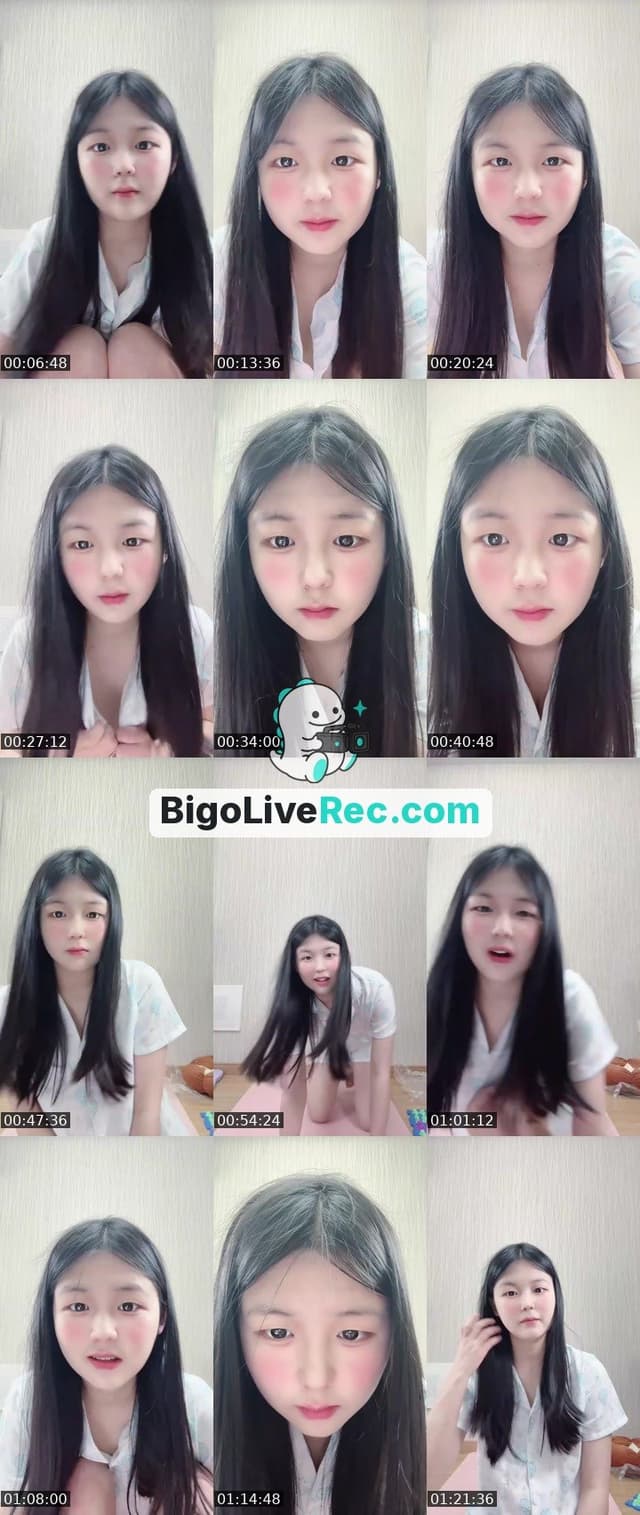 Bigo live: 指压板最狠的人 by @1134050714