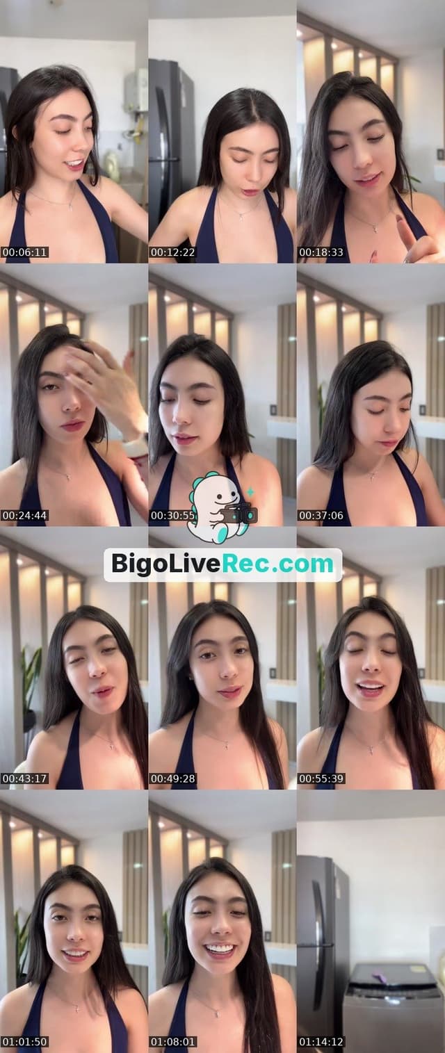 Bigo live: Septiembre 💘 by @_salomehenao