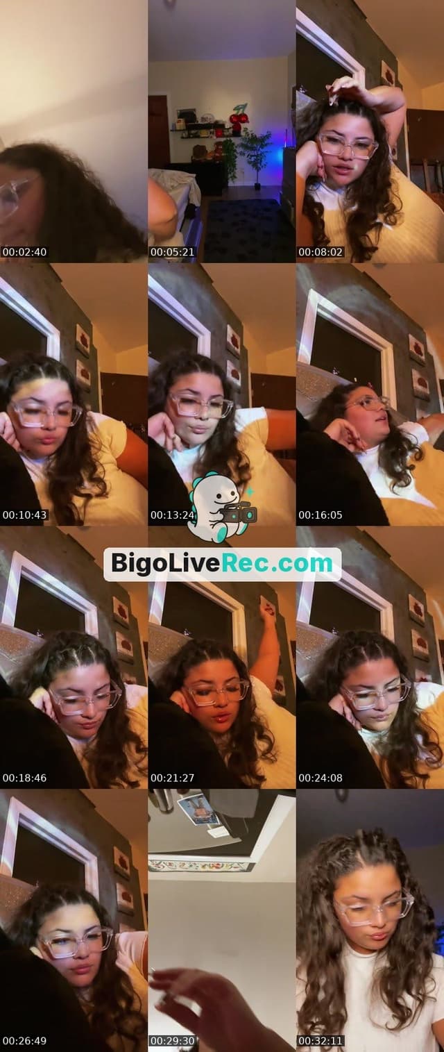 Bigo live: Ur fav is here 😍 by @harley.24