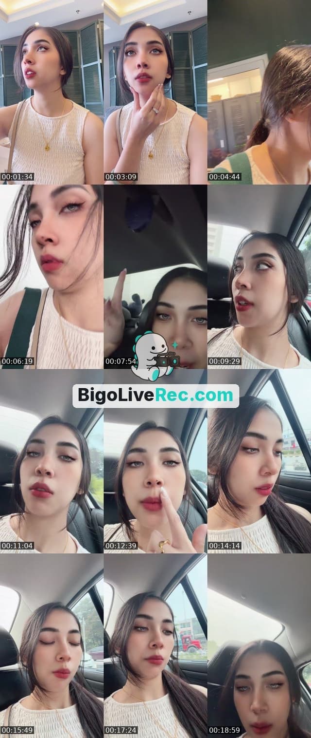 Bigo live: hoi by @aamyrarose