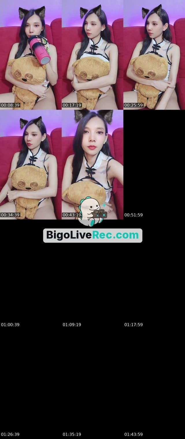Bigo live: #charmer เอ็นหนูหนูหน่อยยย 🥺 by @nam0013