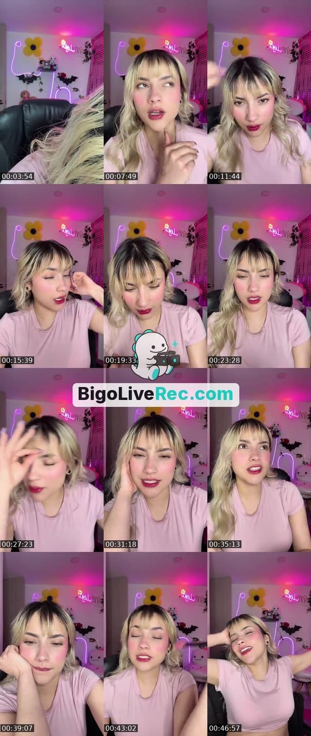 Bigo live: Polke no vienes? by @ds_malejaaa