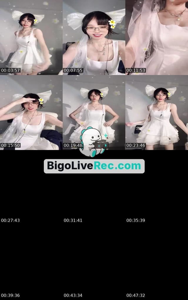 Bigo live: #charmer 贝微微来了 by @1133115070