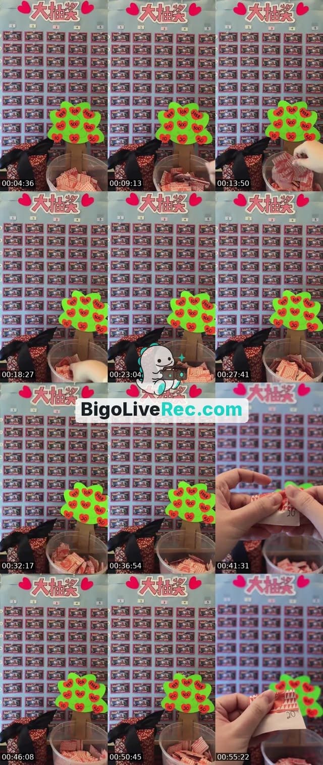 Bigo live: 好事成双 坏事成空🤪抽奖开启！ by @ak47_spicy