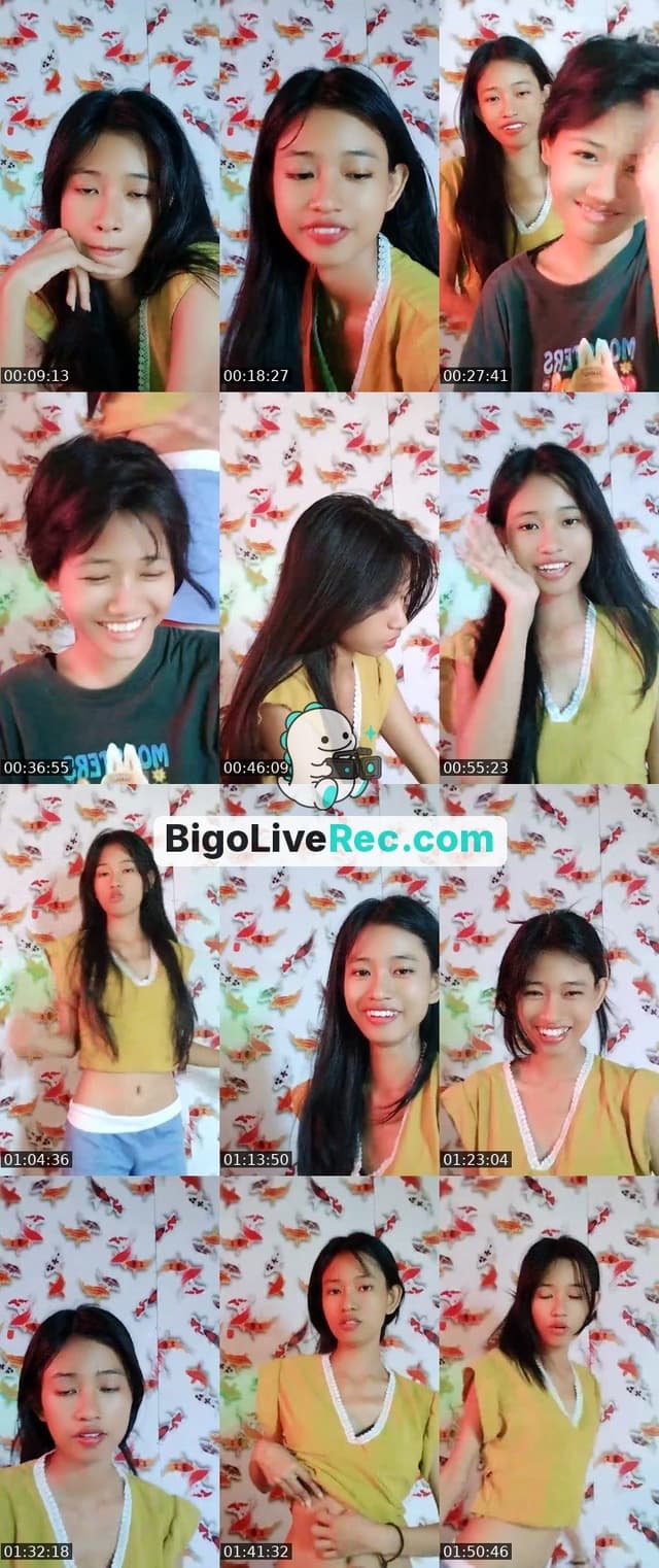 Bigo live: #Cutey Pure love by @rosal26