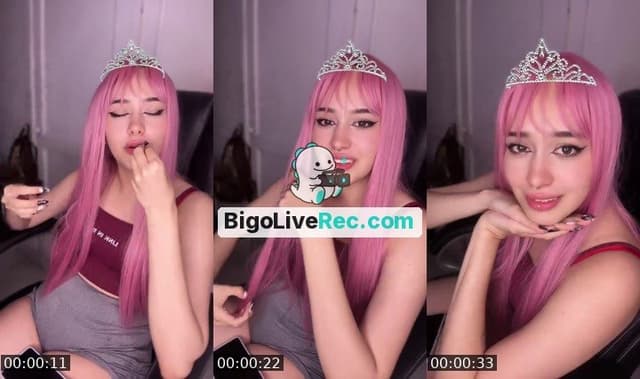 Bigo live: #Beauty Soy nueva 🥺❤️ by @satvx