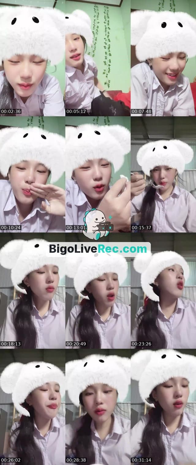 Bigo live: нмgℓє👼🏻Ab mos by @1121708857