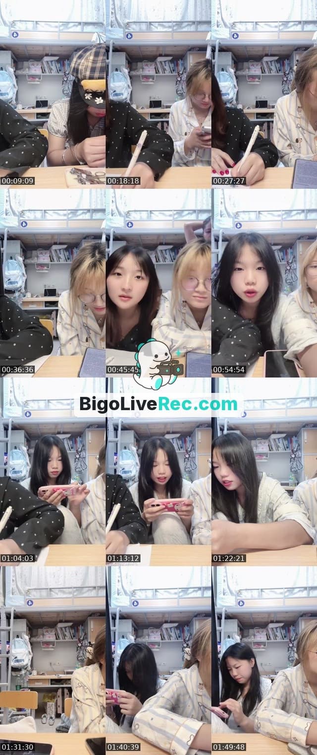 Bigo live: 木棉棉 by @1130411100