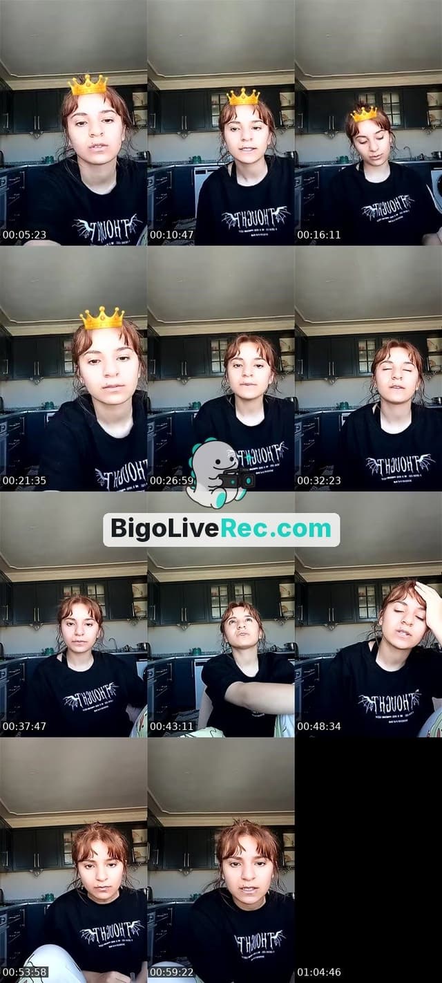 Bigo live: Melike Demmir by @1136232462