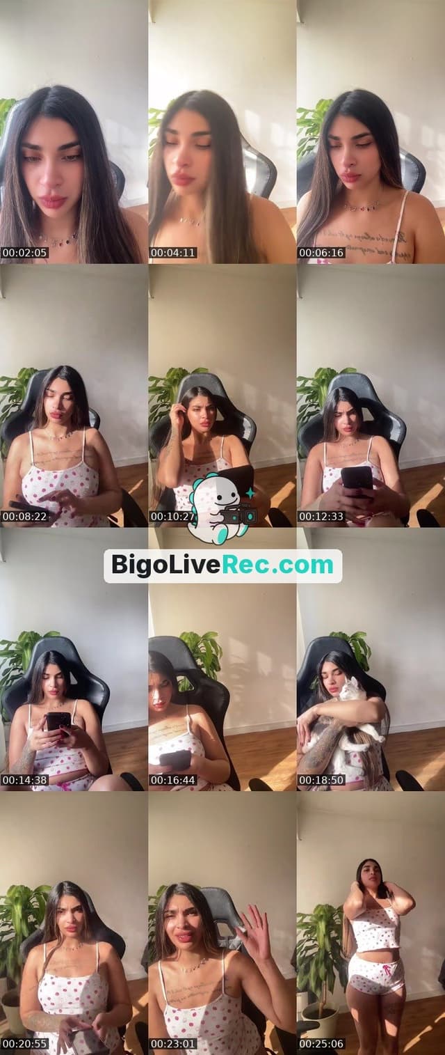 Bigo live: #Beauty Morning of kisses❤️ 🎁 by @ght_ryuk