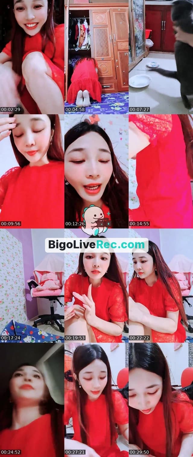 Bigo live: happy the birthday 🥰 by @rose.52