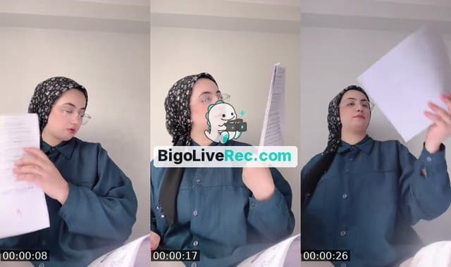 Bigo live: #Cutey Peri🤍 by @12349pe