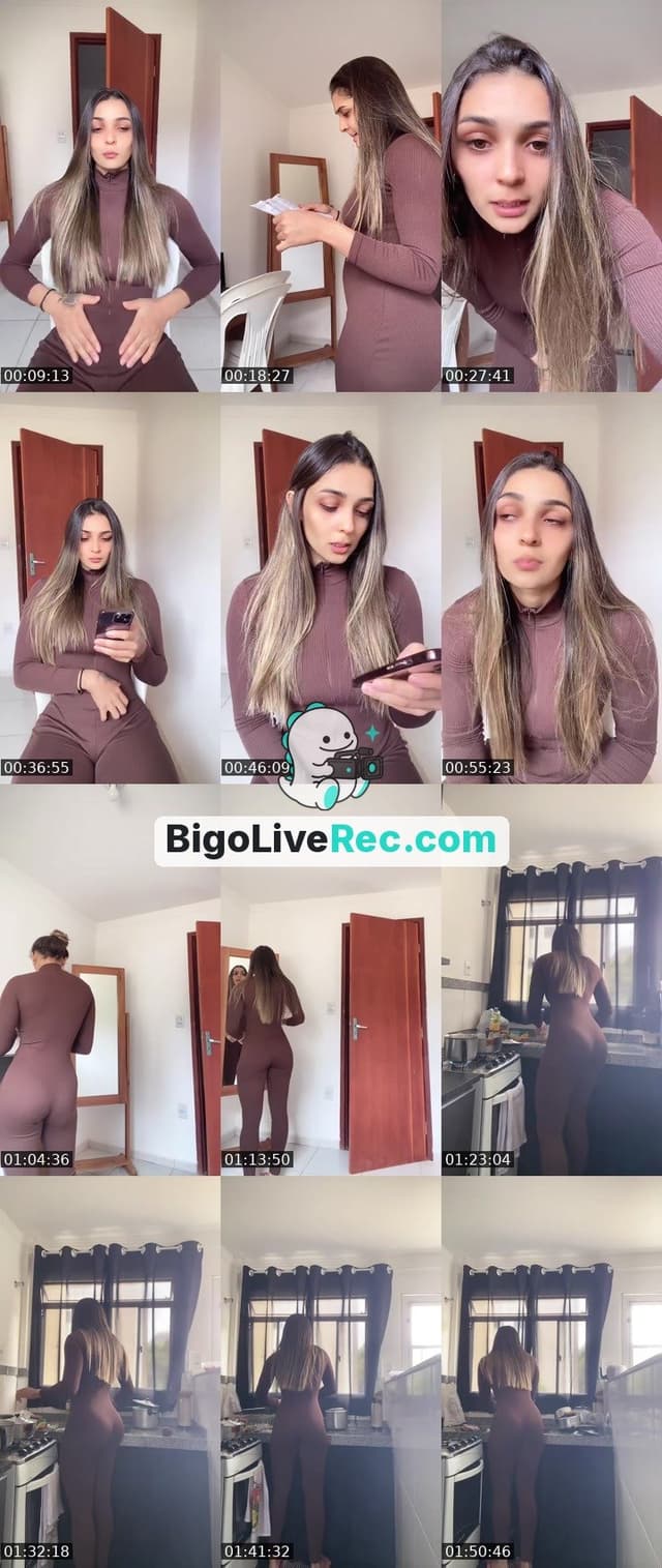 Bigo live: #Beauty Oi amor by @ba.rinco