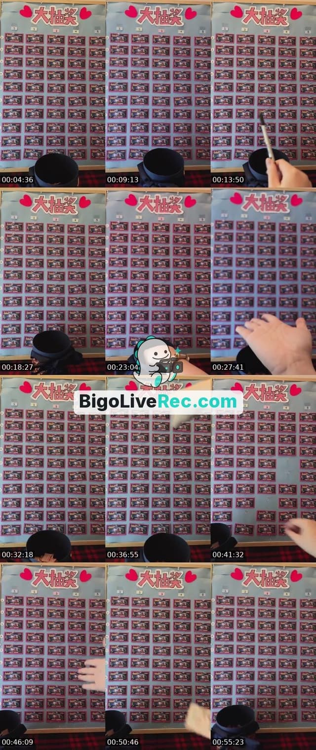 Bigo live: 好事成双 坏事成空🤪抽奖开启！ by @ak47_spicy