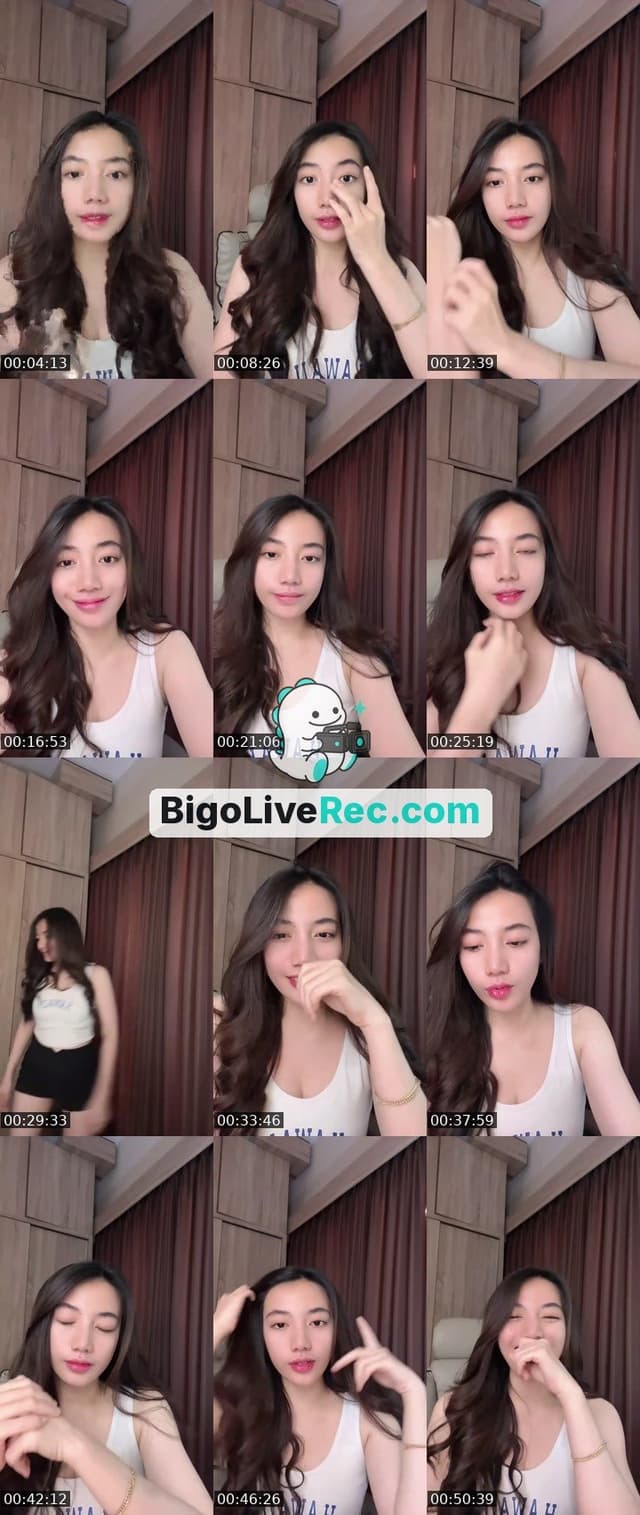 Bigo live: 💕 by @allena188