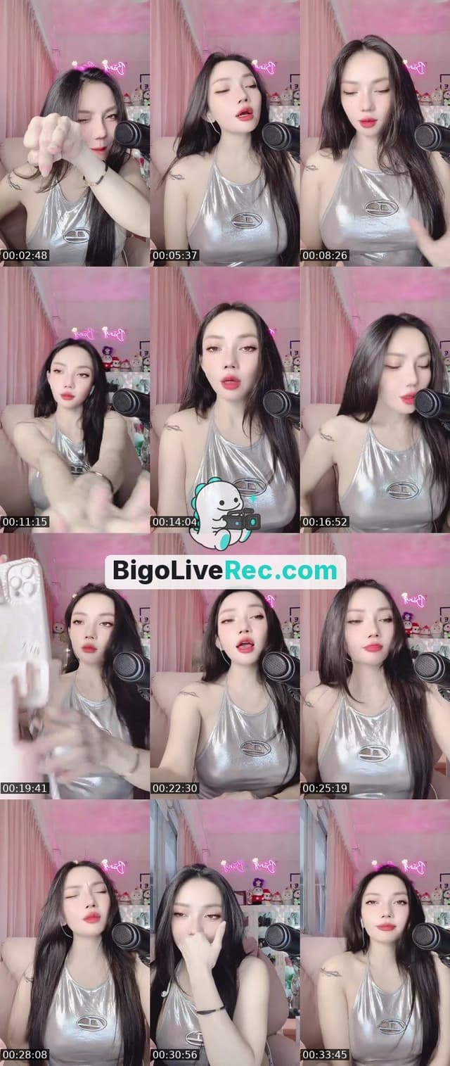 Bigo live: #Cutey Anh gì ơi đánh rơi cục cưng ne by @bangtam91